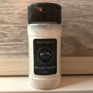 RCMA no color powder